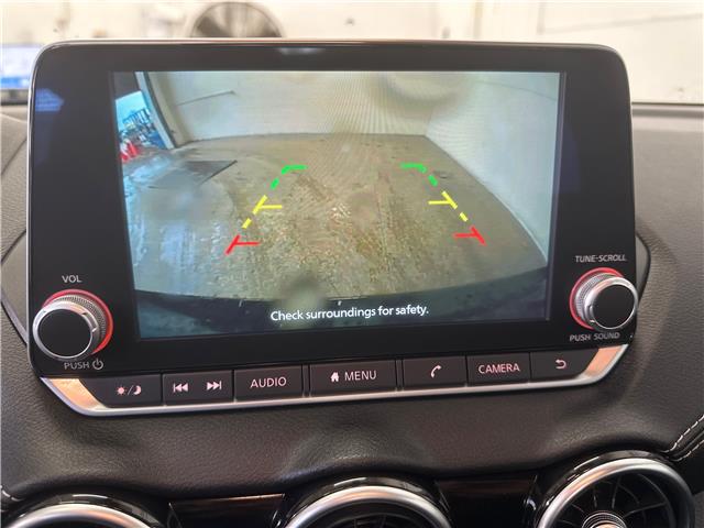 2024 Nissan Sentra SV (Stk: 43091J) in Belleville - Image 20 of 26