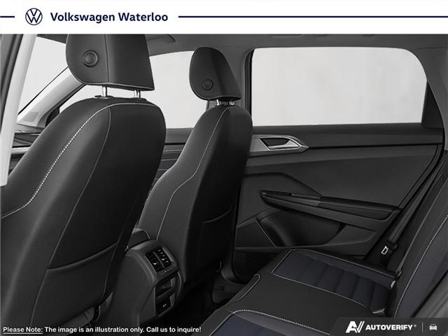 2026 Volkswagen Taos Highline (Stk: TA3796) in Waterloo - Image 20 of 24