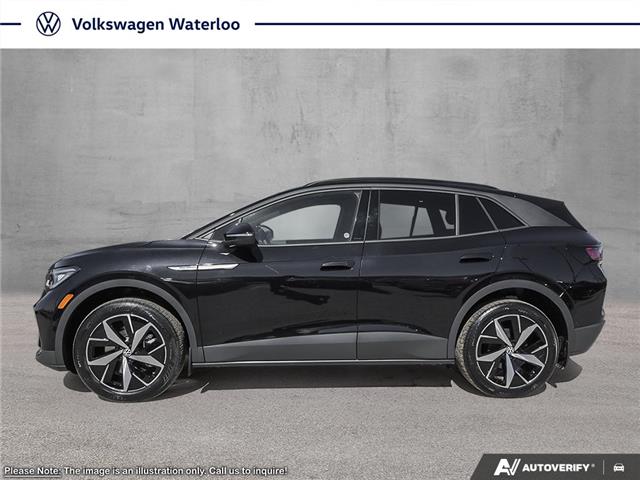 2025 Volkswagen ID.4 Pro S (Stk: I41765) in Waterloo - Image 3 of 11