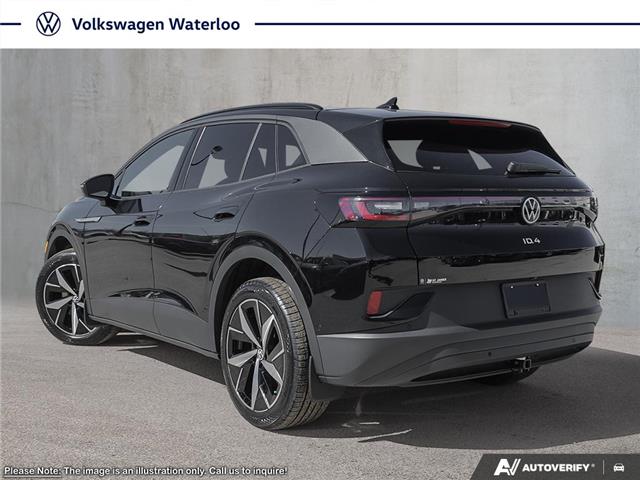 2025 Volkswagen ID.4 Pro S (Stk: I41765) in Waterloo - Image 4 of 11