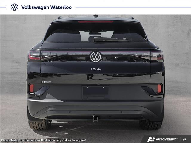 2025 Volkswagen ID.4 Pro S (Stk: I41765) in Waterloo - Image 5 of 11