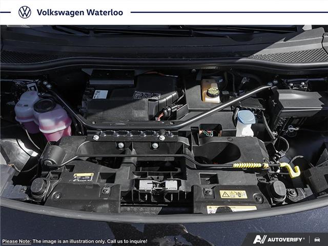 2025 Volkswagen ID.4 Pro S (Stk: I41765) in Waterloo - Image 6 of 11