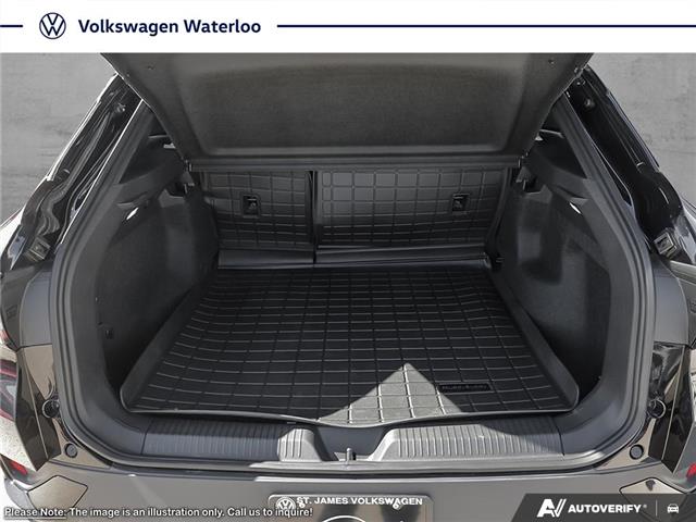 2025 Volkswagen ID.4 Pro S (Stk: I41765) in Waterloo - Image 7 of 11