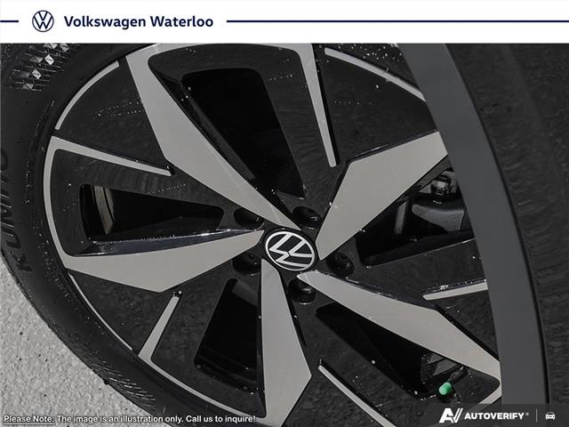 2025 Volkswagen ID.4 Pro S (Stk: I41765) in Waterloo - Image 8 of 11