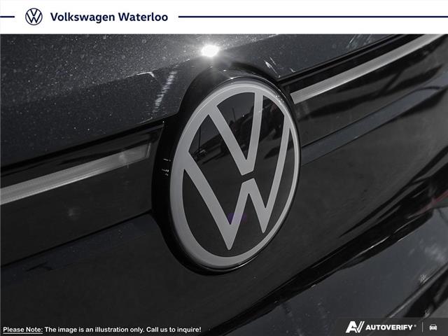 2025 Volkswagen ID.4 Pro S (Stk: I41765) in Waterloo - Image 9 of 11