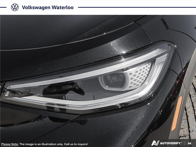 2025 Volkswagen ID.4 Pro S (Stk: I41765) in Waterloo - Image 10 of 11