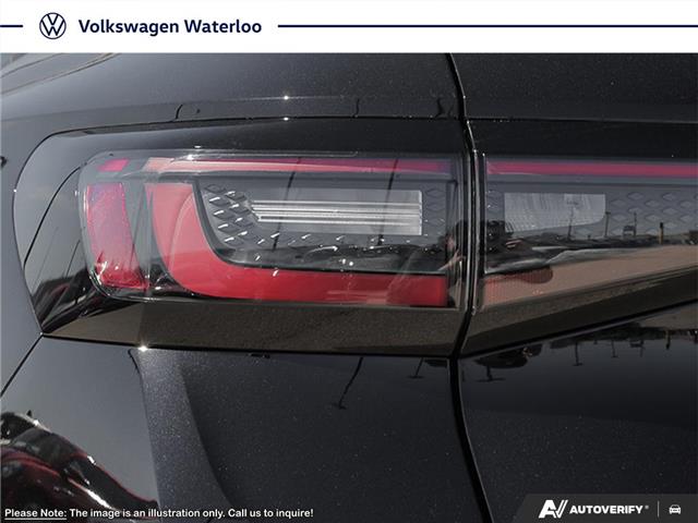 2025 Volkswagen ID.4 Pro S (Stk: I41765) in Waterloo - Image 11 of 11