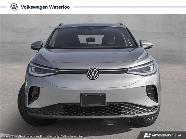 2025 Volkswagen ID.4 Pro S (Stk: I41755) in Waterloo - Image 2 of 11