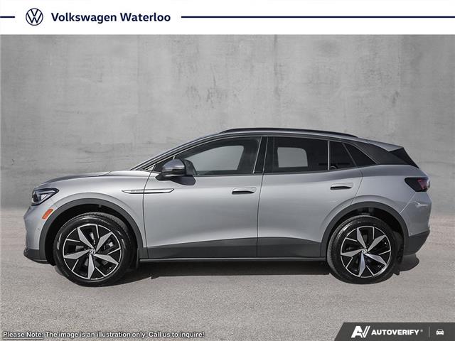 2025 Volkswagen ID.4 Pro S (Stk: I41755) in Waterloo - Image 3 of 11