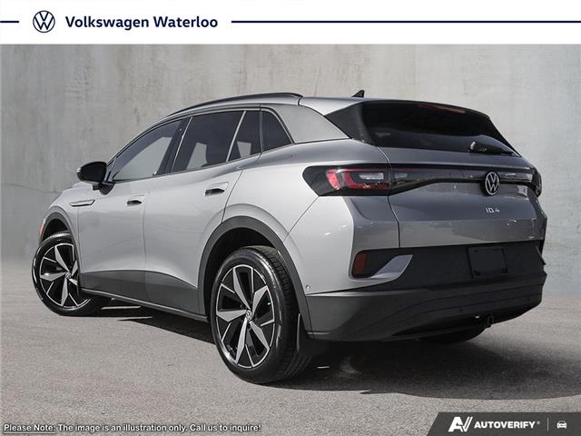 2025 Volkswagen ID.4 Pro S (Stk: I41755) in Waterloo - Image 4 of 11