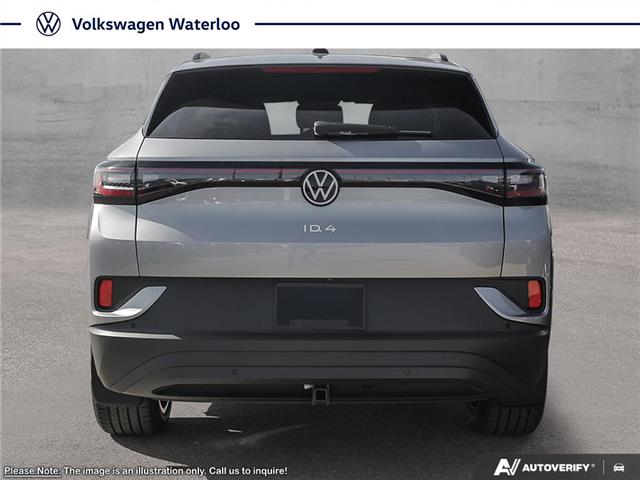 2025 Volkswagen ID.4 Pro S (Stk: I41755) in Waterloo - Image 5 of 11