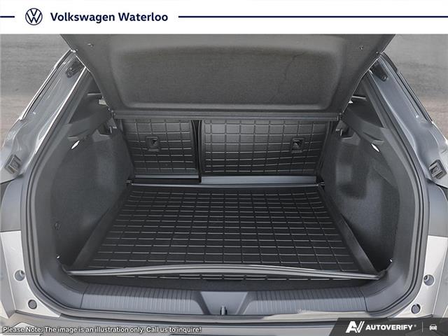 2025 Volkswagen ID.4 Pro S (Stk: I41755) in Waterloo - Image 7 of 11