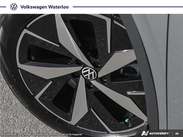 2025 Volkswagen ID.4 Pro S (Stk: I41755) in Waterloo - Image 8 of 11