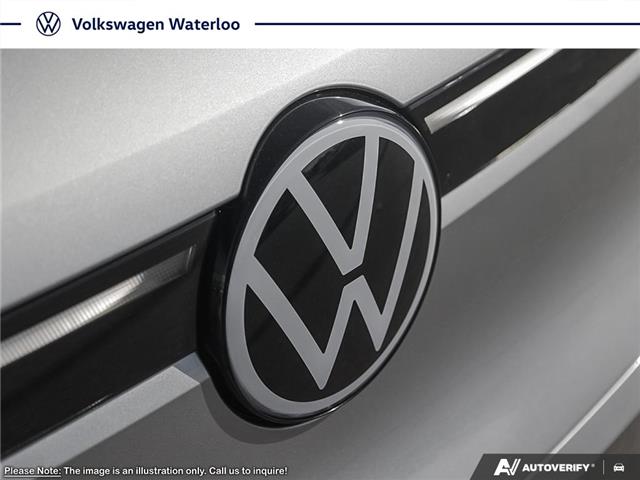 2025 Volkswagen ID.4 Pro S (Stk: I41755) in Waterloo - Image 9 of 11