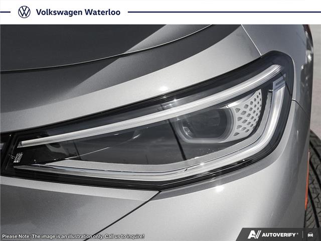 2025 Volkswagen ID.4 Pro S (Stk: I41755) in Waterloo - Image 10 of 11