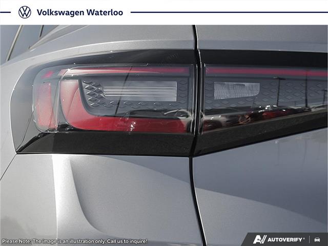 2025 Volkswagen ID.4 Pro S (Stk: I41755) in Waterloo - Image 11 of 11