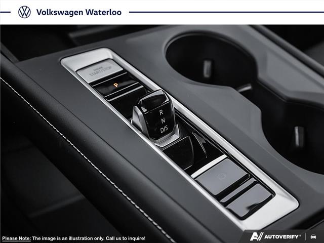 2025 Volkswagen Atlas 2.0 TSI Comfortline (Stk: AT3125) in Waterloo - Image 17 of 26