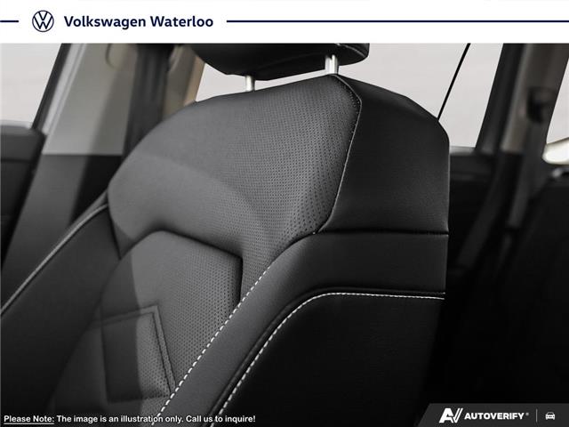 2025 Volkswagen Atlas 2.0 TSI Comfortline (Stk: AT3125) in Waterloo - Image 20 of 26