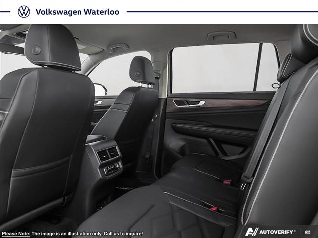 2025 Volkswagen Atlas 2.0 TSI Comfortline (Stk: AT3125) in Waterloo - Image 21 of 26