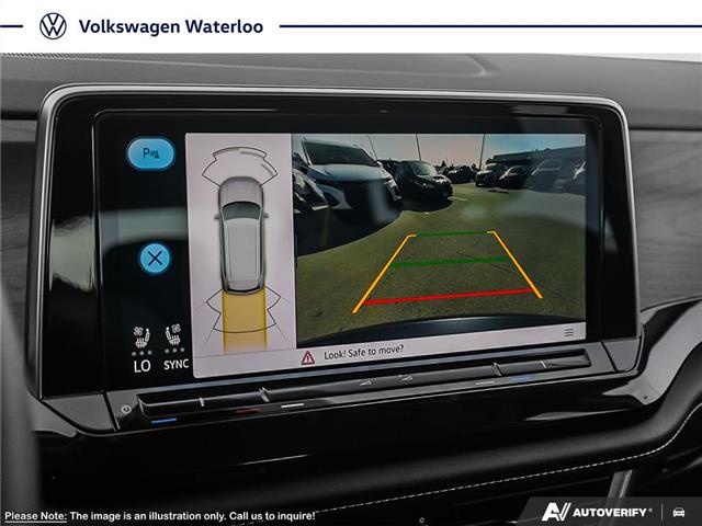2025 Volkswagen Atlas 2.0 TSI Comfortline (Stk: AT3125) in Waterloo - Image 23 of 26