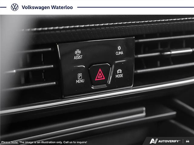 2025 Volkswagen Atlas 2.0 TSI Comfortline (Stk: AT3125) in Waterloo - Image 24 of 26