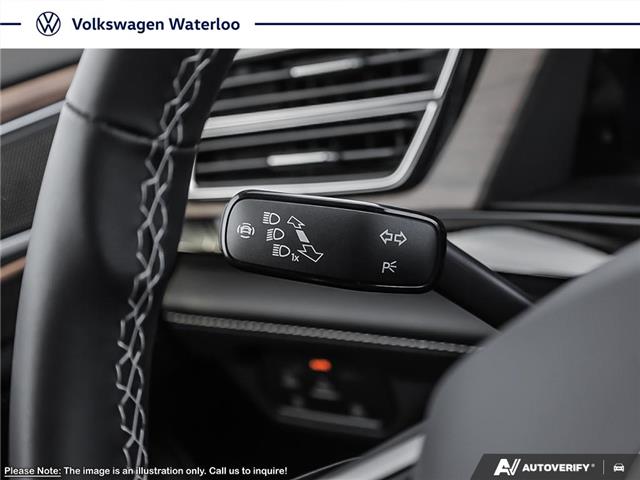 2025 Volkswagen Atlas 2.0 TSI Comfortline (Stk: AT3125) in Waterloo - Image 25 of 26
