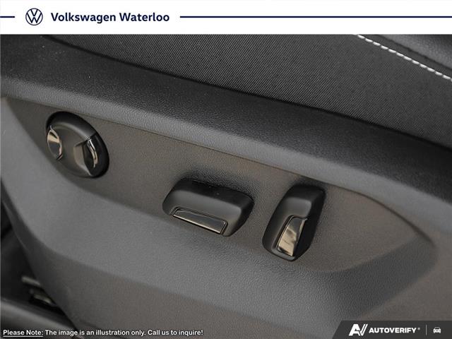 2025 Volkswagen Atlas 2.0 TSI Comfortline (Stk: AT3125) in Waterloo - Image 26 of 26