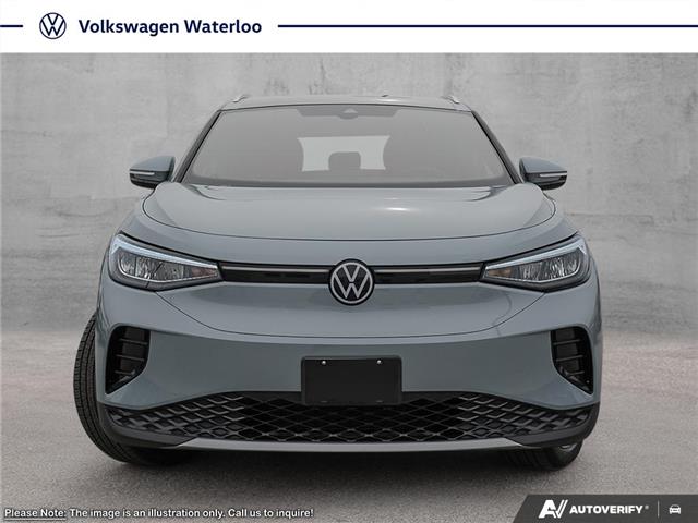 2025 Volkswagen ID.4 Pro (Stk: I41535) in Waterloo - Image 2 of 24