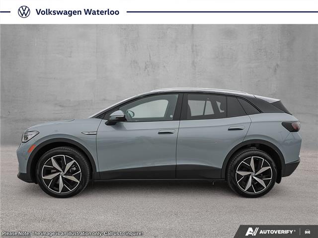 2025 Volkswagen ID.4 Pro (Stk: I41535) in Waterloo - Image 3 of 24