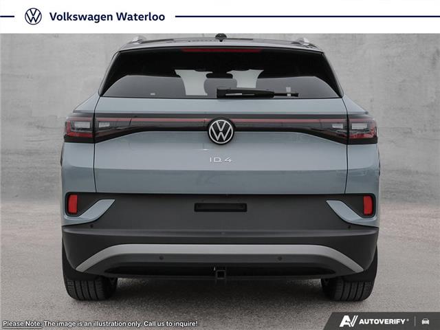 2025 Volkswagen ID.4 Pro (Stk: I41535) in Waterloo - Image 5 of 24