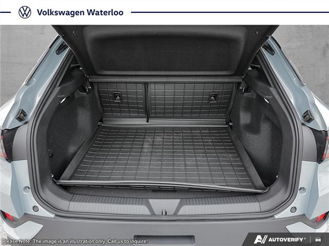 2025 Volkswagen ID.4 Pro (Stk: I41535) in Waterloo - Image 7 of 24
