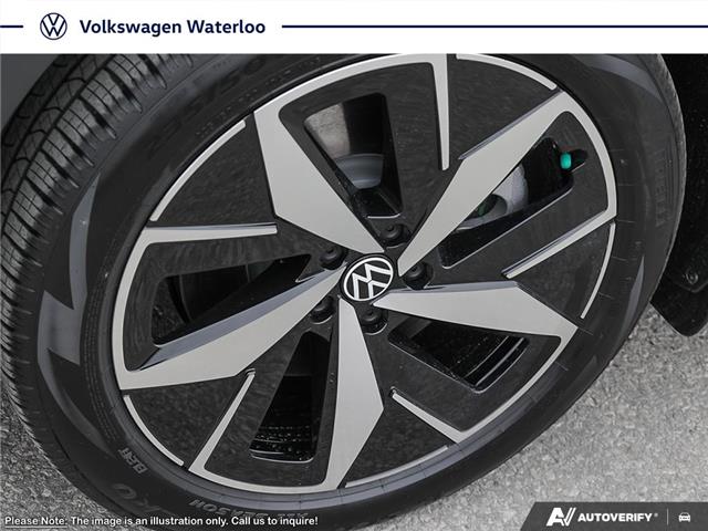 2025 Volkswagen ID.4 Pro (Stk: I41535) in Waterloo - Image 8 of 24