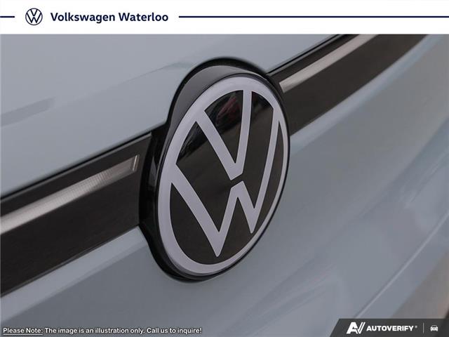 2025 Volkswagen ID.4 Pro (Stk: I41535) in Waterloo - Image 9 of 24