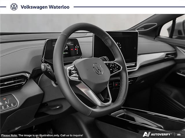 2025 Volkswagen ID.4 Pro (Stk: I41535) in Waterloo - Image 10 of 24