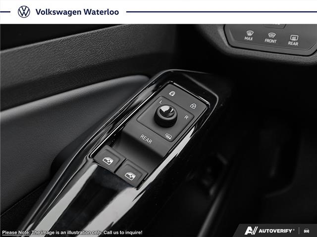 2025 Volkswagen ID.4 Pro (Stk: I41535) in Waterloo - Image 14 of 24