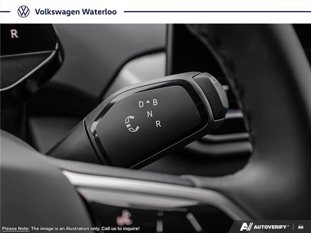 2025 Volkswagen ID.4 Pro (Stk: I41535) in Waterloo - Image 15 of 24