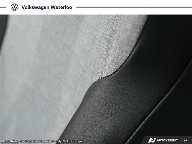2025 Volkswagen ID.4 Pro (Stk: I41535) in Waterloo - Image 18 of 24