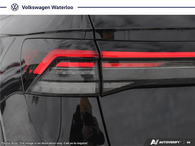 2026 Volkswagen Taos Highline (Stk: TA3655) in Waterloo - Image 11 of 25