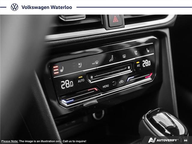 2026 Volkswagen Taos Highline (Stk: TA3946) in Waterloo - Image 24 of 25