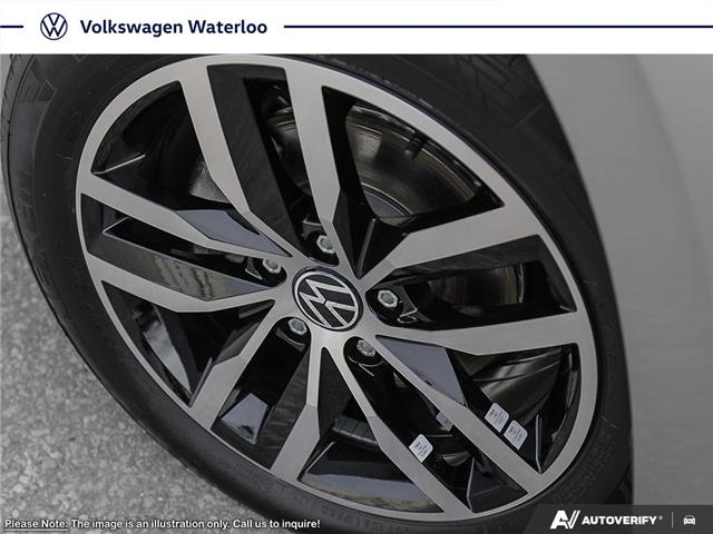 2026 Volkswagen Jetta Comfortline (Stk: JA4006) in Waterloo - Image 8 of 26