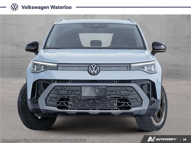 2026 Volkswagen Taos Comfortline Black Edition (Stk: TA3936) in Waterloo - Image 2 of 23