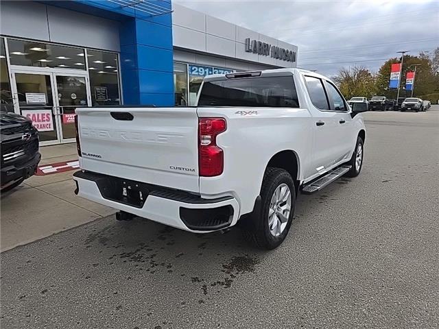 2026 Chevrolet Silverado 1500 Custom (Stk: 26-199) in Listowel - Image 3 of 10