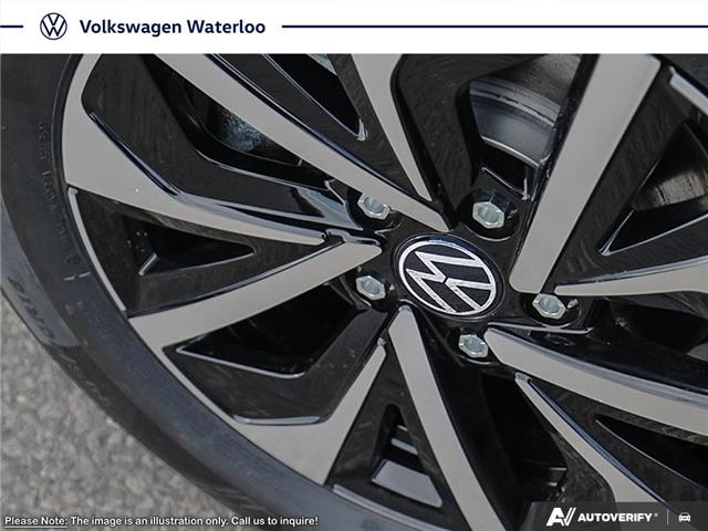 2026 Volkswagen Jetta Trendline (Stk: JA3956) in Waterloo - Image 7 of 25