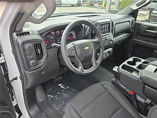 2026 Chevrolet Silverado 1500 Custom (Stk: 26-199) in Listowel - Image 4 of 10