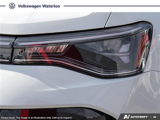 2026 Volkswagen Taos Comfortline Black Edition (Stk: TA3926) in Waterloo - Image 10 of 26