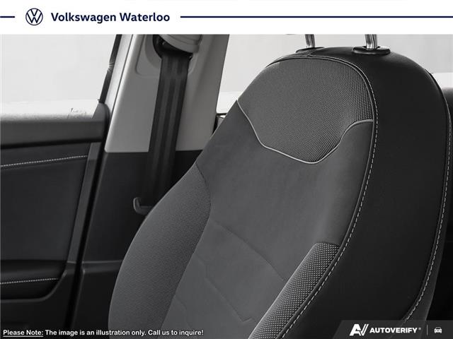 2026 Volkswagen Taos Comfortline Black Edition (Stk: TA3926) in Waterloo - Image 20 of 26