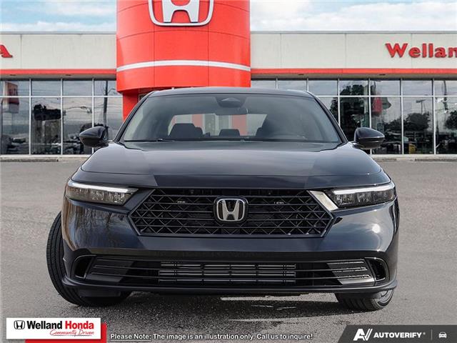 2025 Honda Accord SE (Stk: WN25531) in Welland - Image 2 of 27