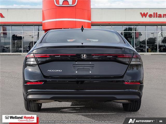 2025 Honda Accord SE (Stk: WN25531) in Welland - Image 5 of 27