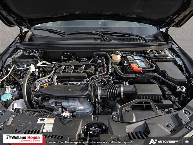 2025 Honda Accord SE (Stk: WN25531) in Welland - Image 6 of 27