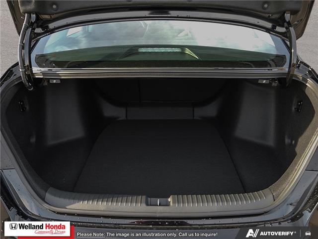 2025 Honda Accord SE (Stk: WN25531) in Welland - Image 7 of 27